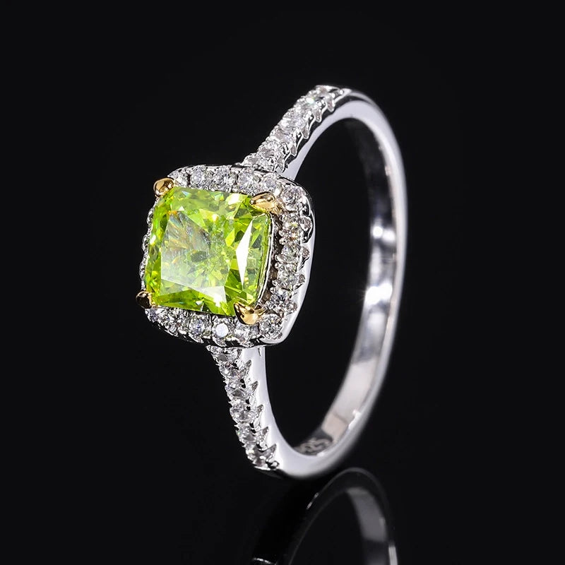 Engagement Ring for Compact