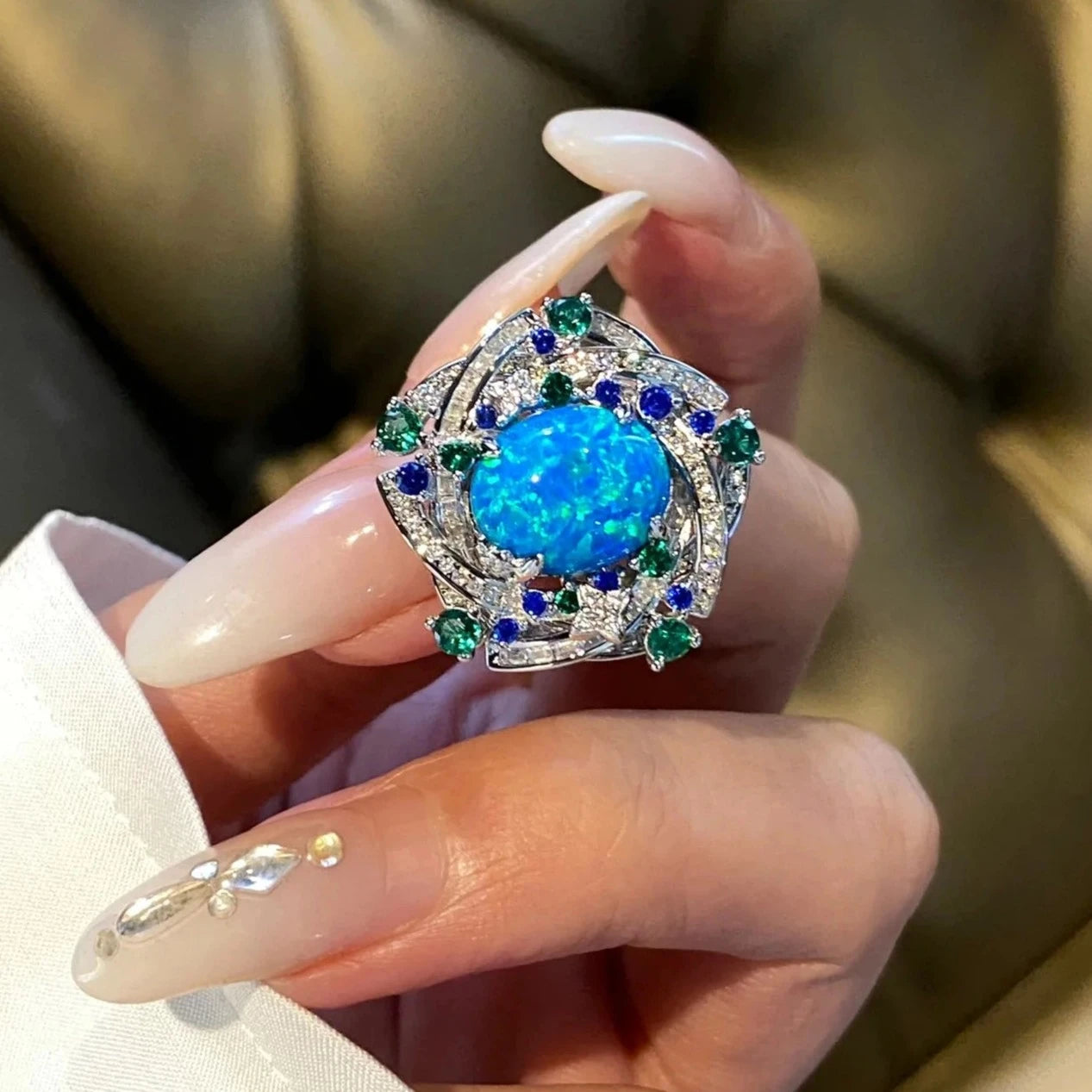 Jewelry_925Silver-Blue-Oval_prong-Opal-frontview.jpg