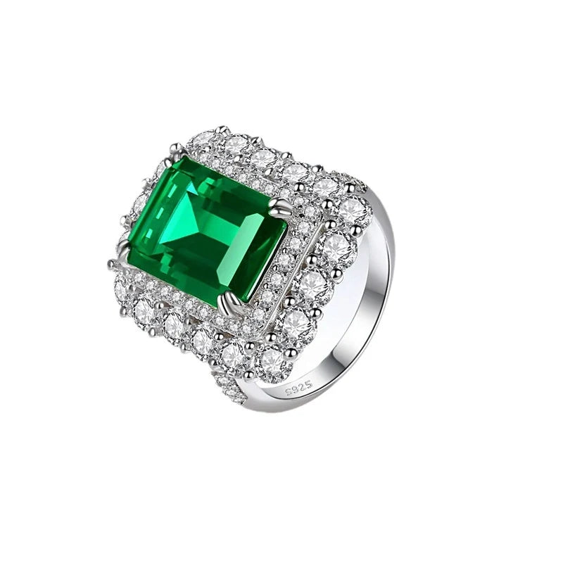 Emerald Ring