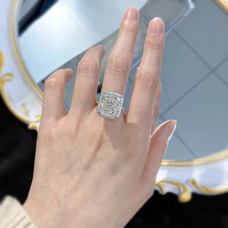 Single Engagement Ring