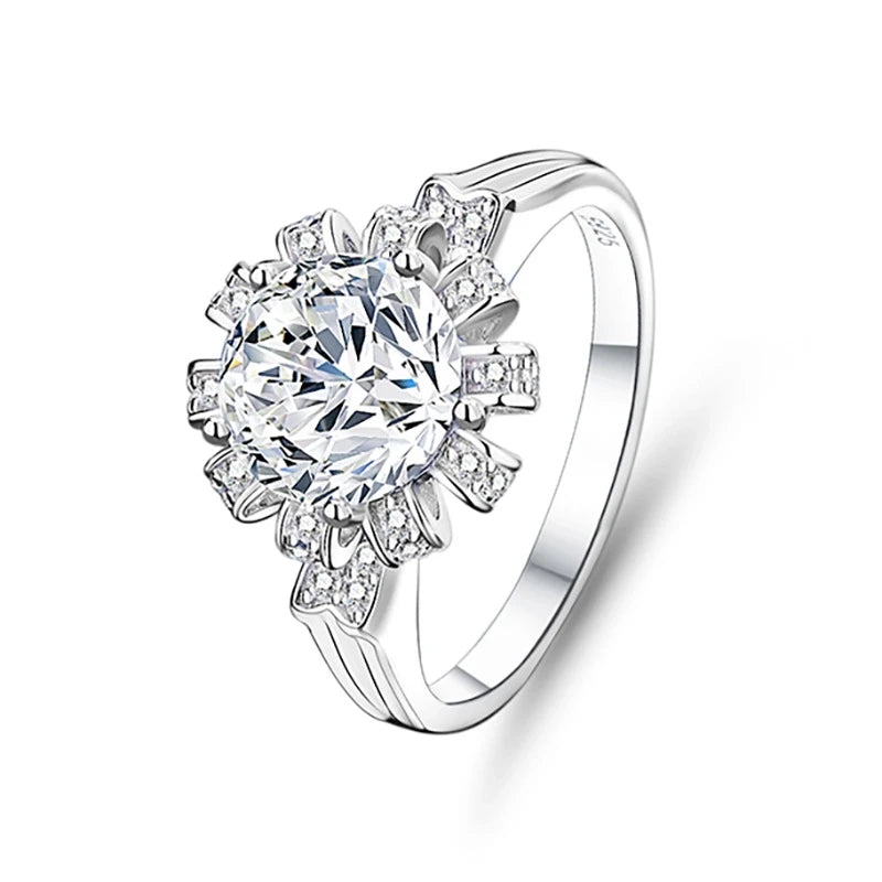 Engagement Ring for Glossy