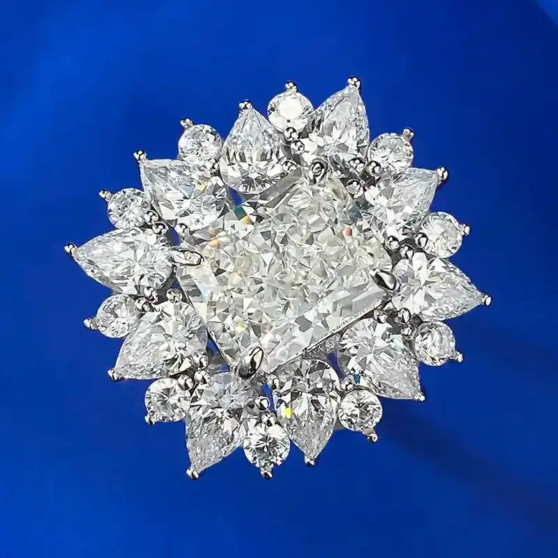 Diamond Engagement Ring for Round