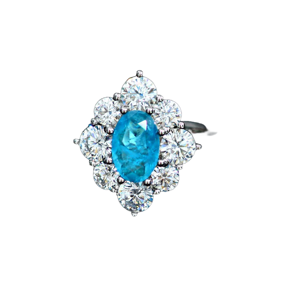 Engagement Ring for Oval