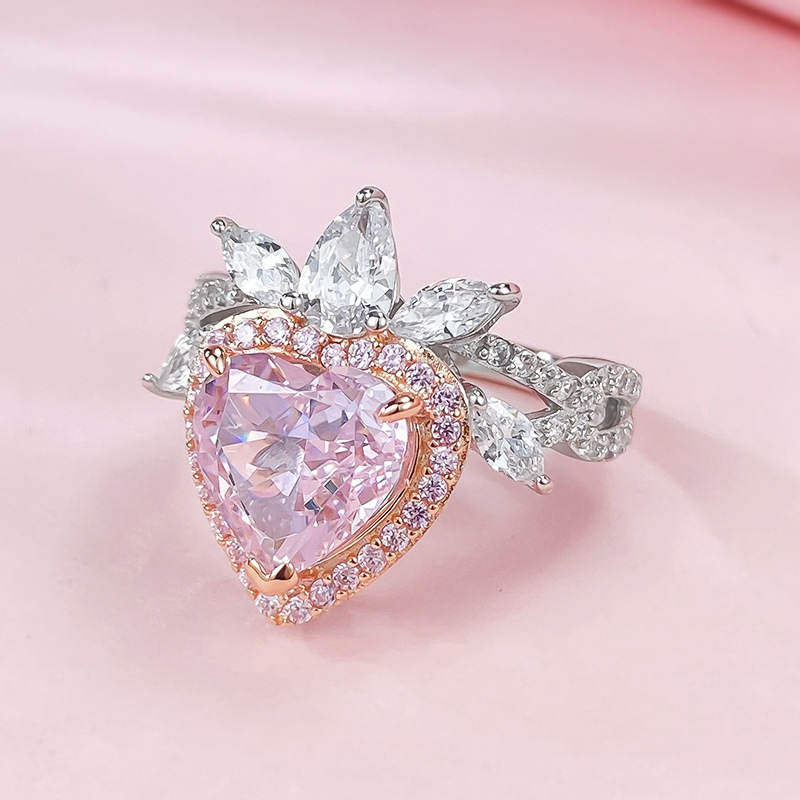 Jewelryay925silver-Pink-Heart-prong-HighCarbonDiamond-frontview_298d999d-be2f-4caf-ad80-6ce88b9bde37.png