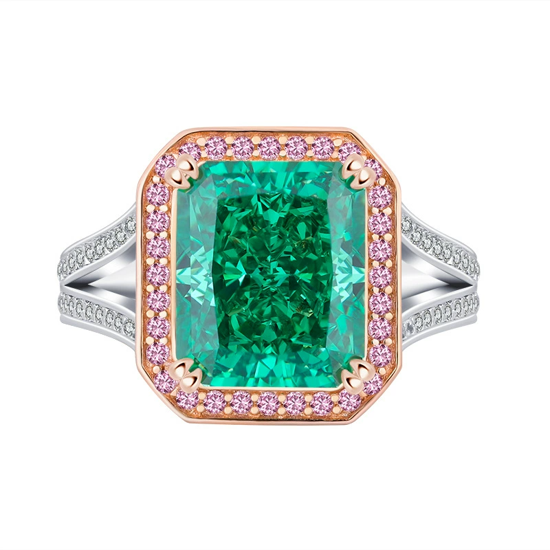Jewelryay_925Silver-green-Radiant-Prongsetting-frontView.png