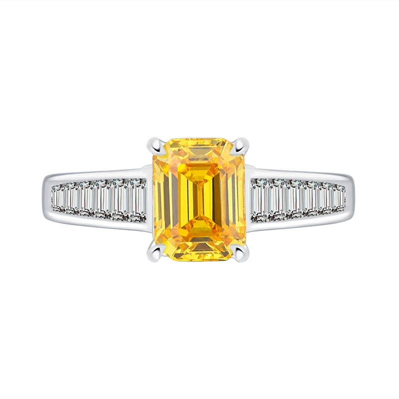 Jewelryay_925Silver-yellow-Emerald-Prongsetting-FrontView_4b633b30-1adb-4928-a0b3-9cfd917af2ea.png