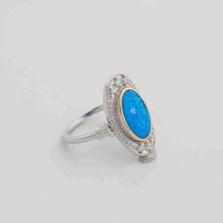 Jewelryay_925Silver_Blue-Oval-Opal-FrontView.png