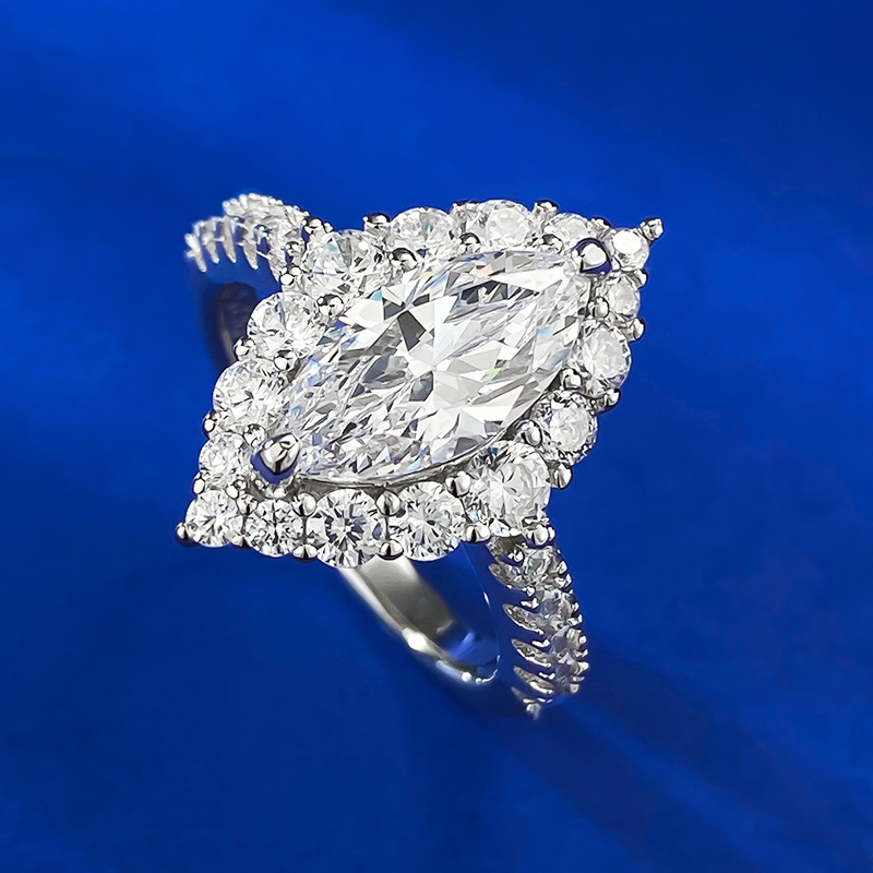 Jewelryay_925Silver_white_marquise_prong_HighCarbonDiamond_IceFlowerCut_frontview.png