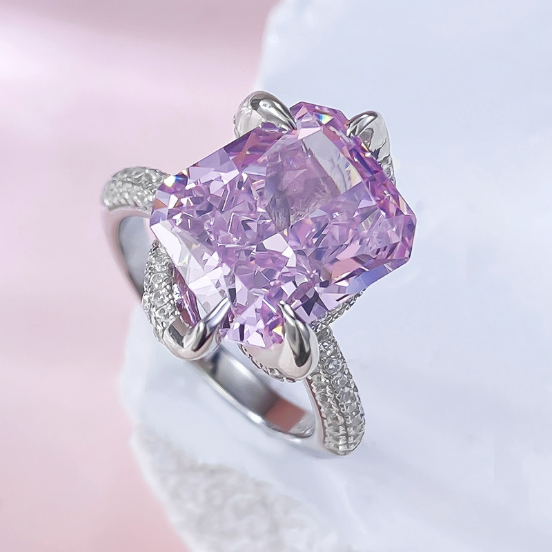 Jewelryay_925silver-Pink-Radiant-prong-HighCarbonDiamond-IceFlowerCut_2785a25b-f031-4fa2-b5e8-f6e7884904a3.png