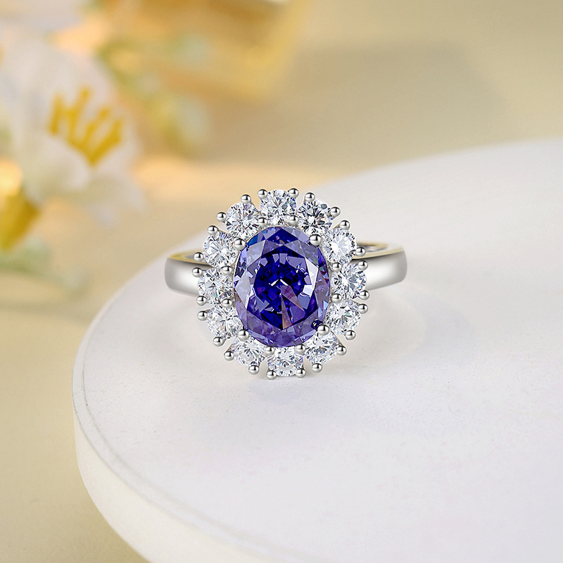 Jewelryay_925silver-Purple-Oval-prong-HighCarbonDiamond-IceFlowerCut-frontview.png