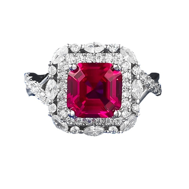 Jewelryay_925silver-red-Oval-prong-HighCarbonDiamond-IceFlowerCut-frontview.png