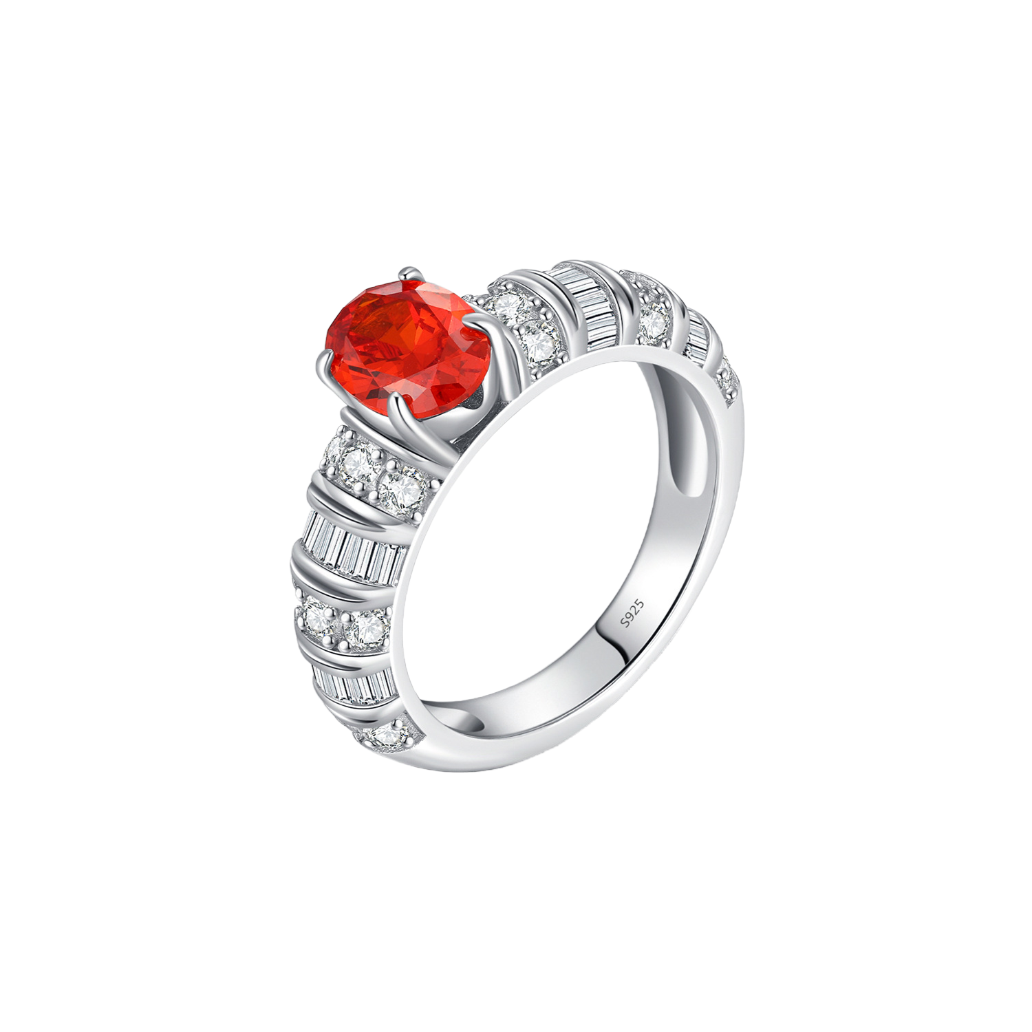 Jewelryay_925silver-red-Oval-prong-Zircon-IceFlowerCut-frontview.png