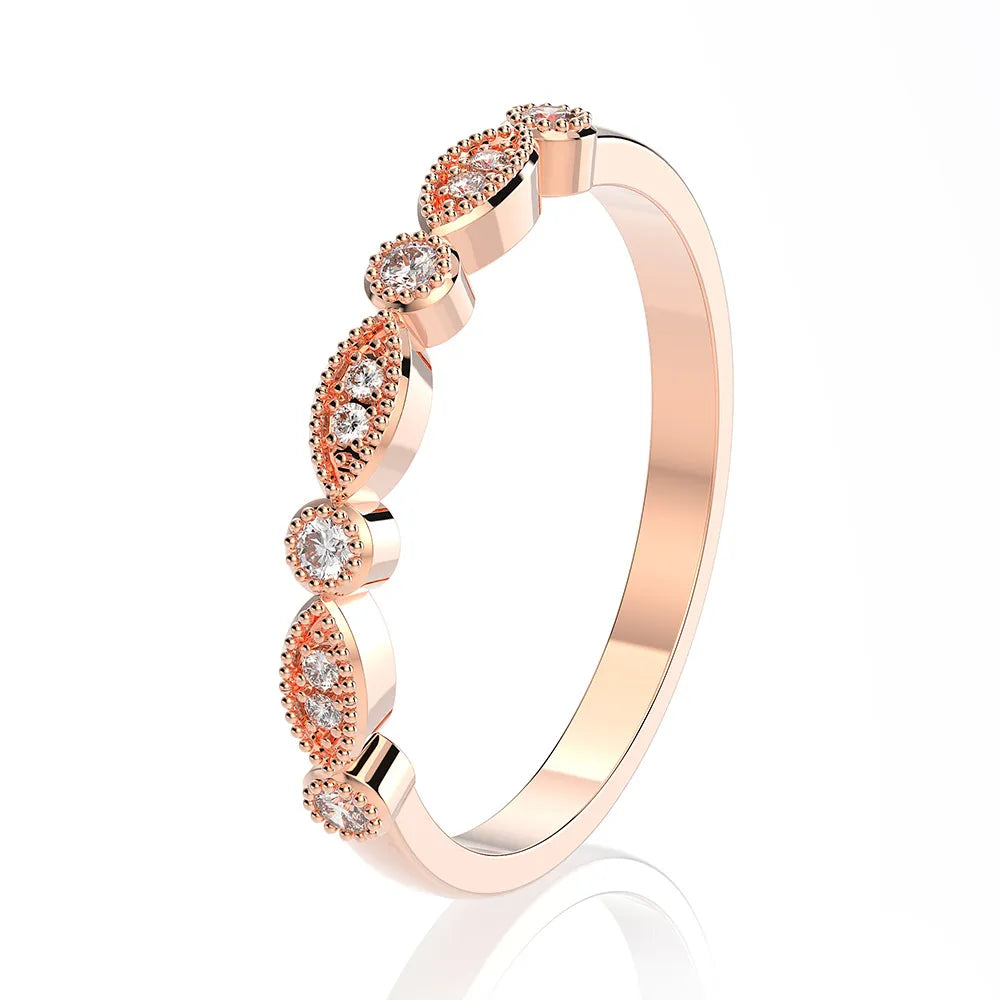 Engagement Ring Set