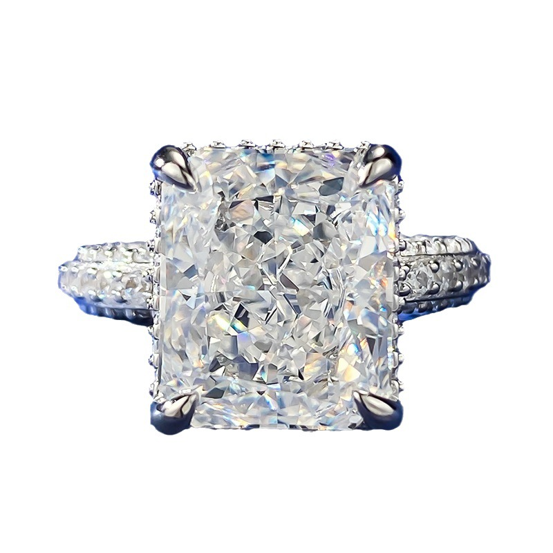 Jewelryay_925silver_Clear-Radiant-prong-HighCarbonDiamond-frontview_e9799df7-6f5e-491a-b4e3-ef847991f5c9.png