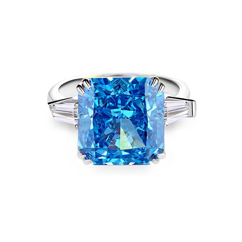 Jewelryay_925silver_blue-Square-prong-Zircon-IceFlowerCut-frontview.png