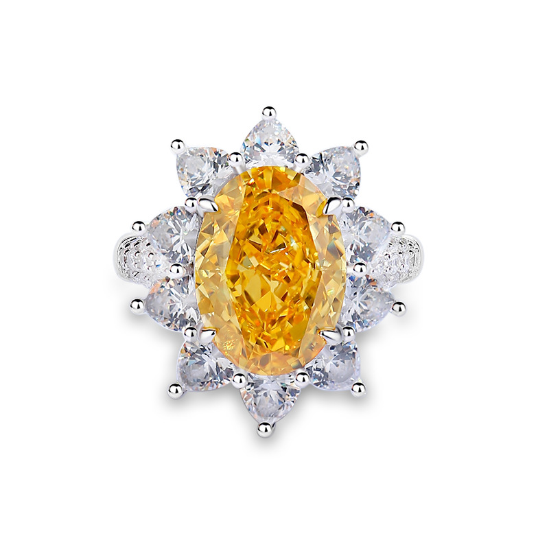 Jewelryay_925silver_yellow-Oval-prong-Highcarbondiamond-IceFlowerCut-frontview.png