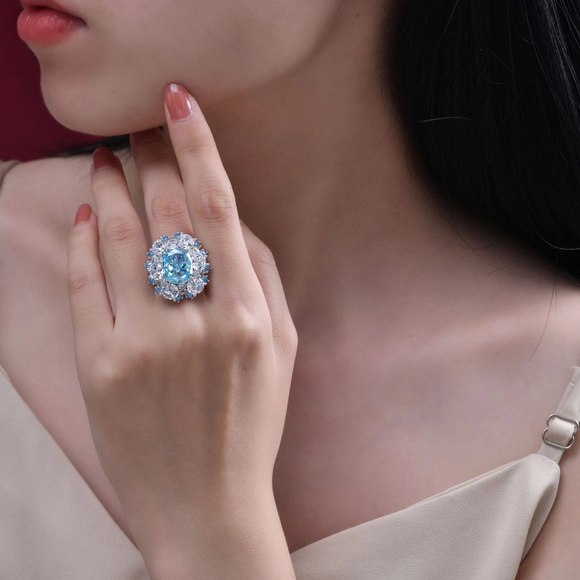 jewelry-4ct-925silver-Blue-Cushion-prong-HighCarbonDiamond.jpg