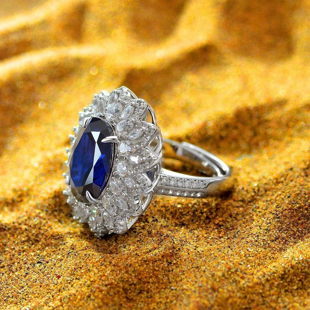 jewelry-5ct-925silver-blue-Oval-prong-Zircon-IceFlowerCut-sideview.jpg