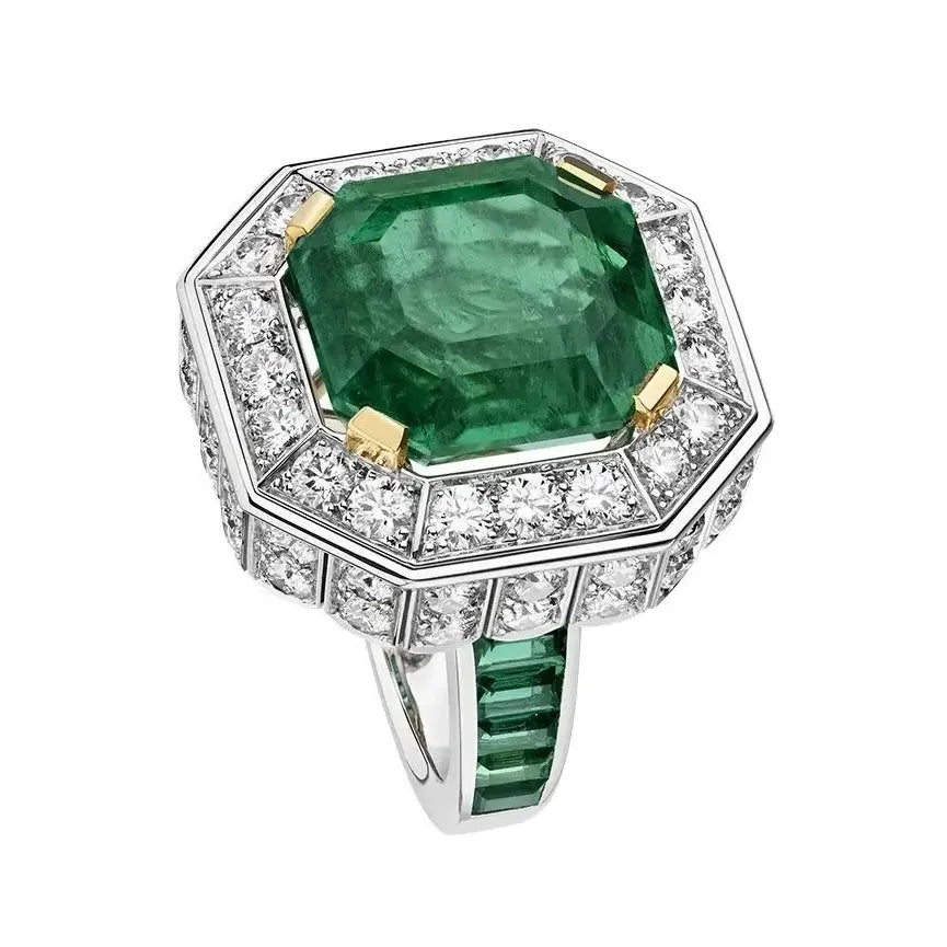 jewelry-925silver_Emerald_Asscher-prong_HighCarbonDiamond_sideview.jpg