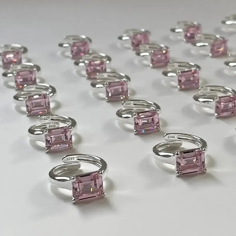 Adjustable Engagement Ring