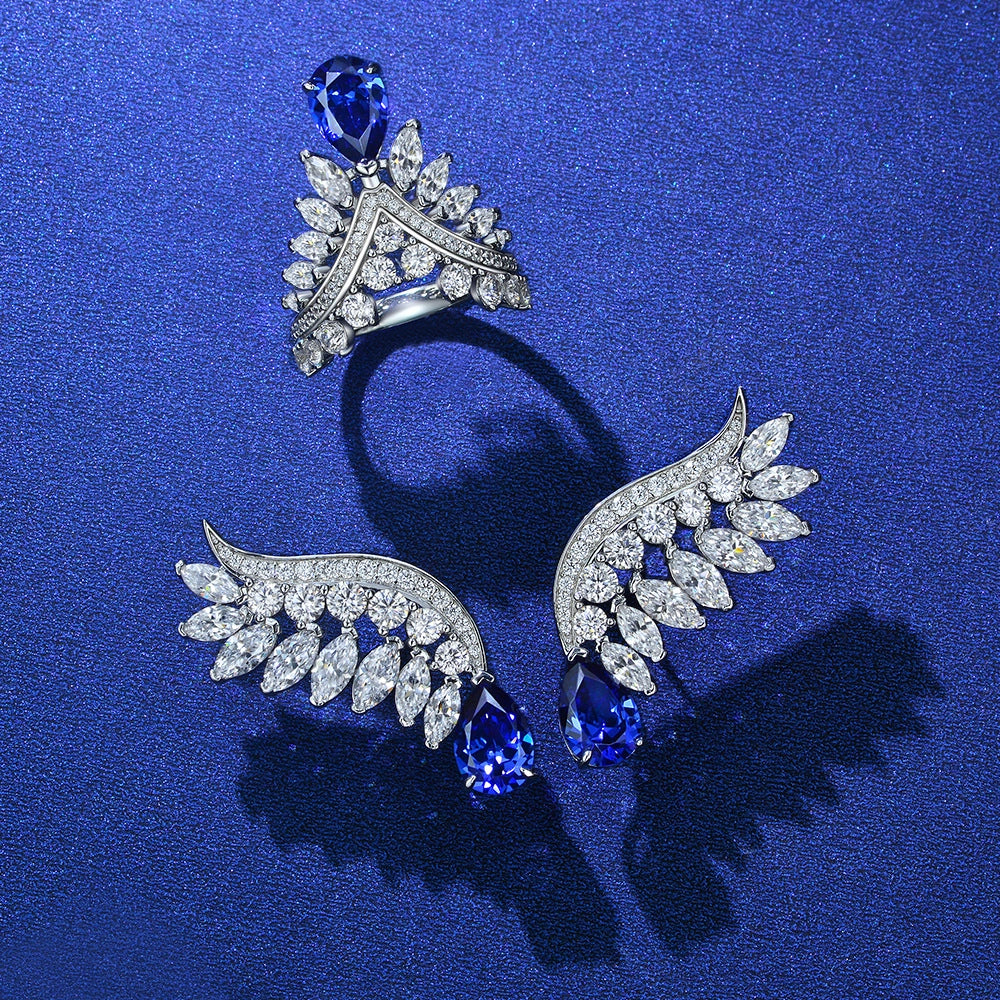 Cocktail Ring Set