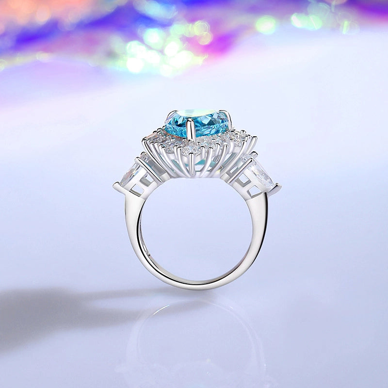 Engagement Ring for Round