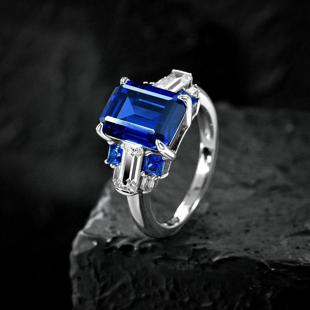 jewelry_4ct-925silver-blue-Emerald-prong-HighCarbonDiamond-sideview.jpg