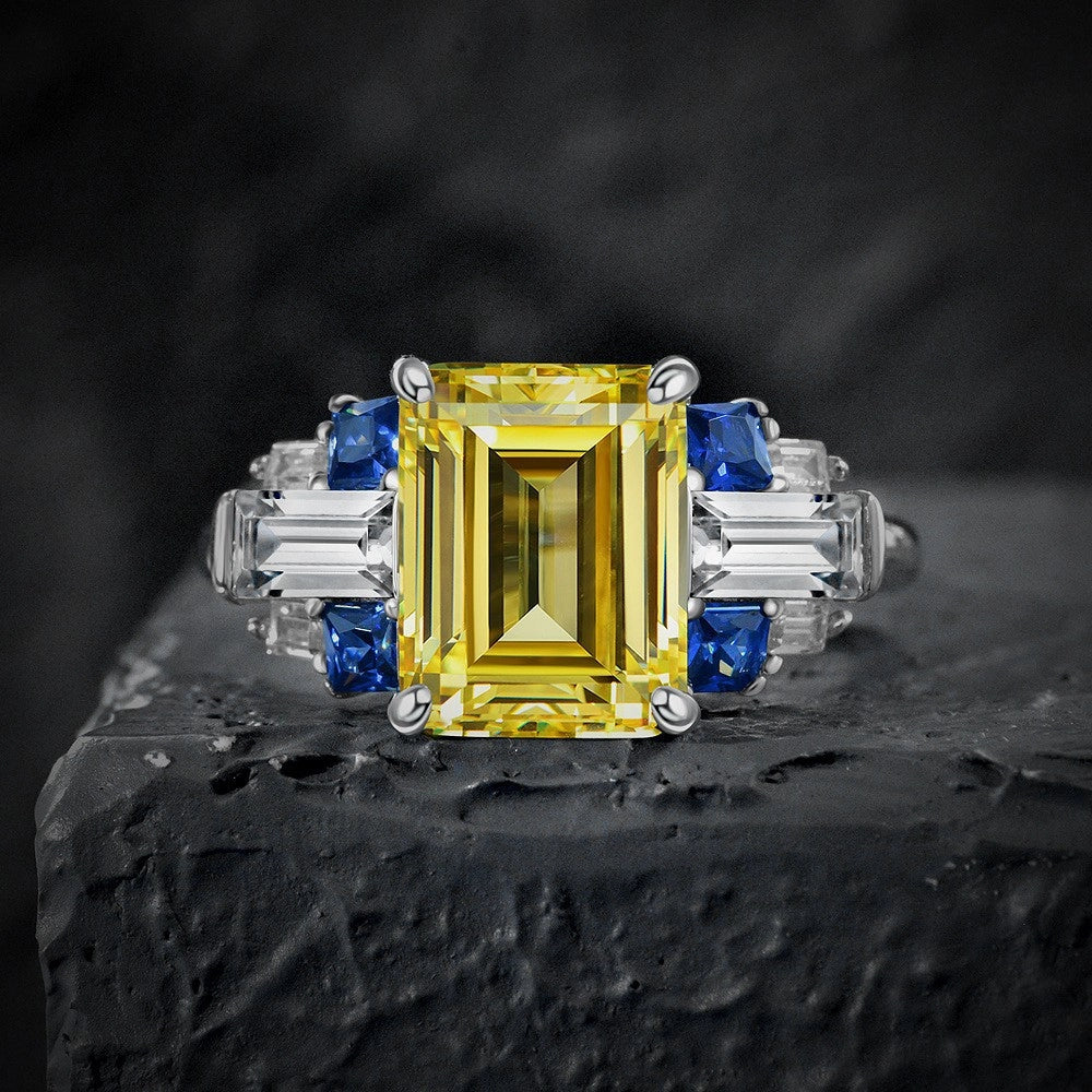 jewelry_4ct-925silver-yellow-Emerald-prong-HighCarbonDiamond-frontview.jpg