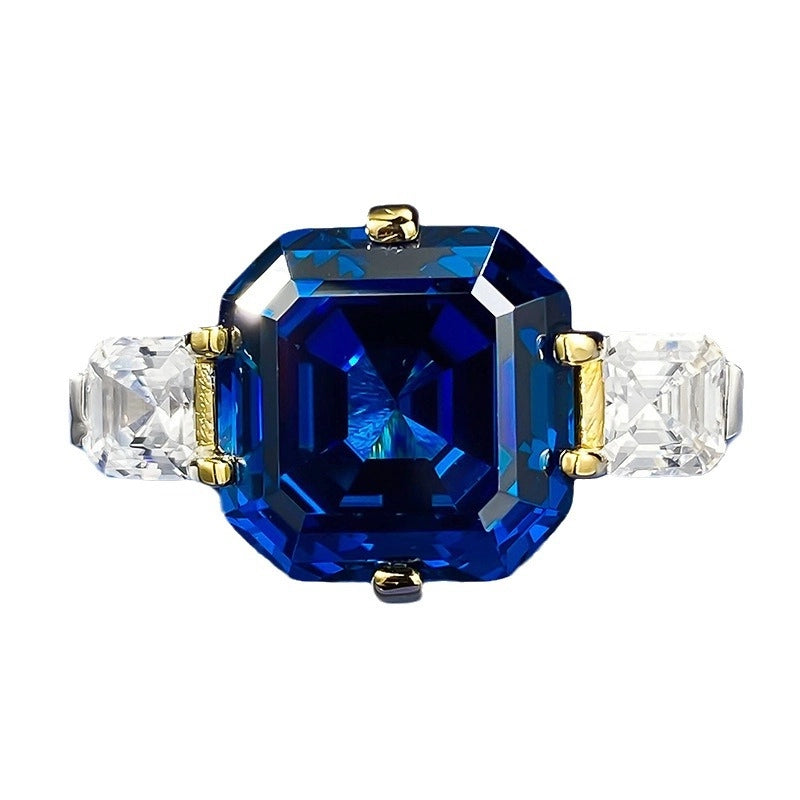 jewelry_925silver-Blue-Square-prong-Highcarbondiamond-Frontview.jpg