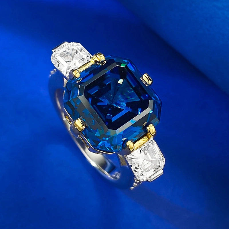 jewelry_925silver-Blue_Square-prong-Highcarbondiamond-sideview.jpg