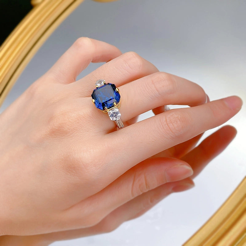 jewelry_925silver-Blue_Square-prong-Highcarbondiamond-topview.jpg