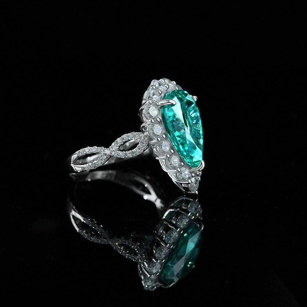 jewelry_925silver-Green-Pear-prong-HighCarbonDiamond-IceFlowerCut-sideview.jpg