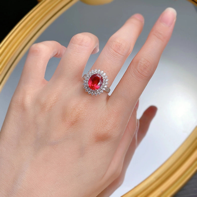 jewelry_925silver-Red-Oval-prong-Highcarbondiamond_IceFlowerCut-topview.jpg
