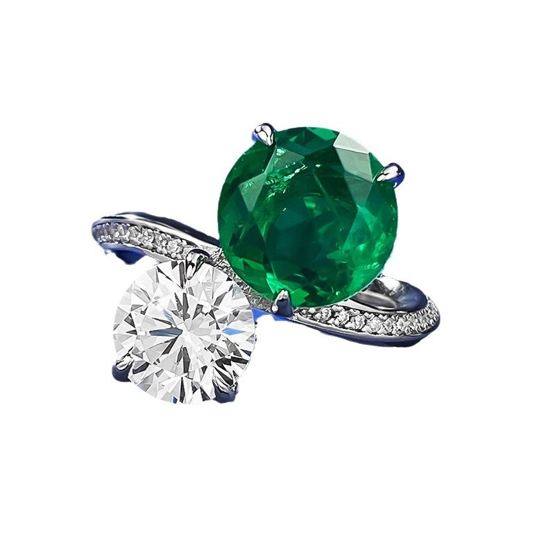 jewelry_925silver-green-Round-prong-HighCarbonDiamond-IceFlowerCut-frontview.jpg