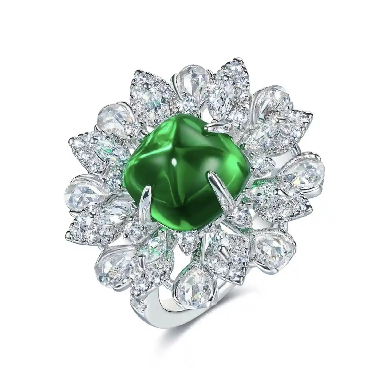 jewelry_925silver-green-SugarTower-prong-HighCarbonDiamond-sideview.jpg