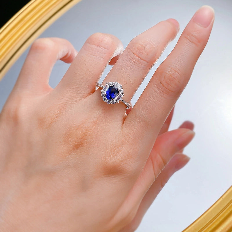 jewelry_925silver_Blue-Oval-prong-Highcarbondiamond-topview.jpg