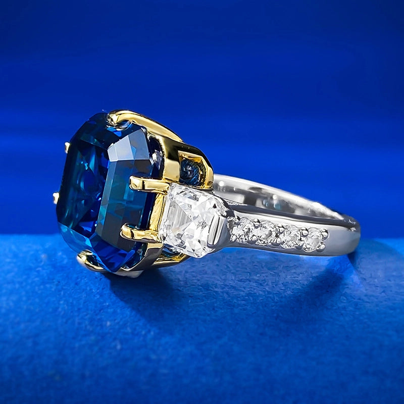 jewelry_925silver_Blue-Square-prong-Highcarbondiamond-sideview.jpg