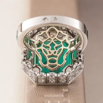 jewelry_925silver_Emerald-Asscher-prong-HighCarbonDiamond-sideview.jpg