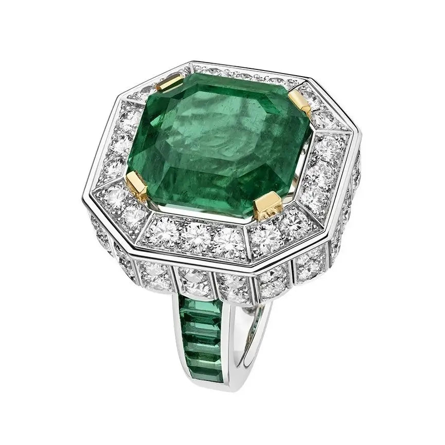jewelry_925silver_Emerald_Asscher-prong-HighCarbonDiamond-sideview.jpg