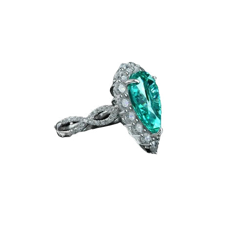 jewelry_925silver_Green_Pear-prong-HighCarbonDiamond-IceFlowerCut-sideview.jpg