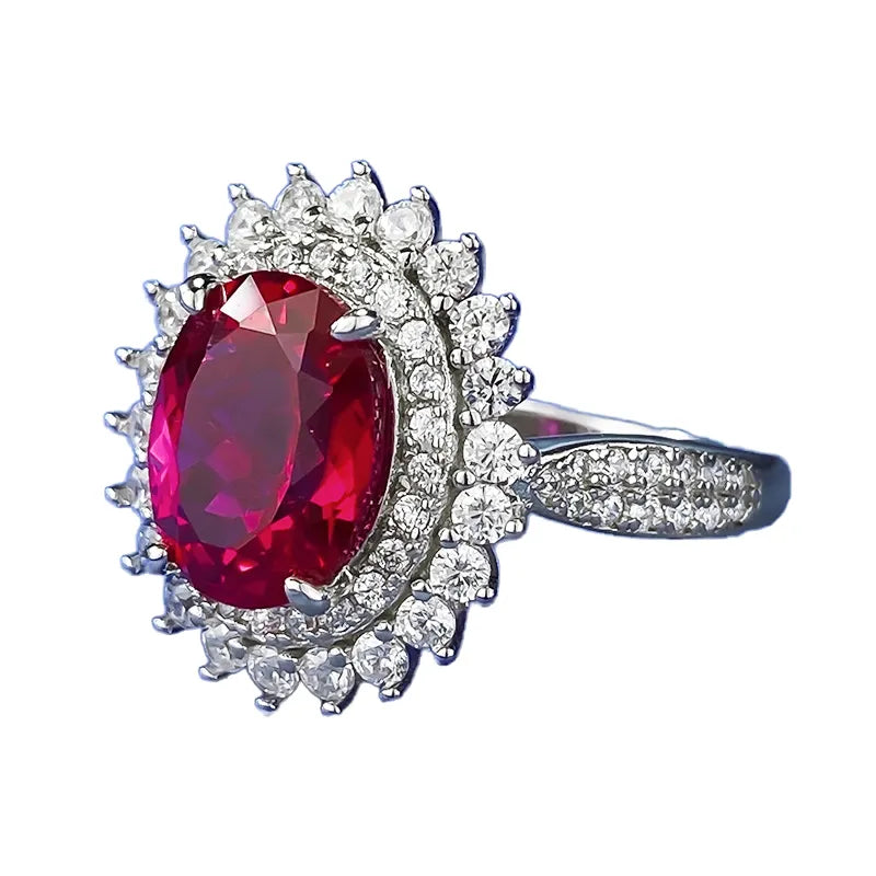 jewelry_925silver_Red_Oval-prong-Highcarbondiamond-IceFlowerCut-sideview.jpg