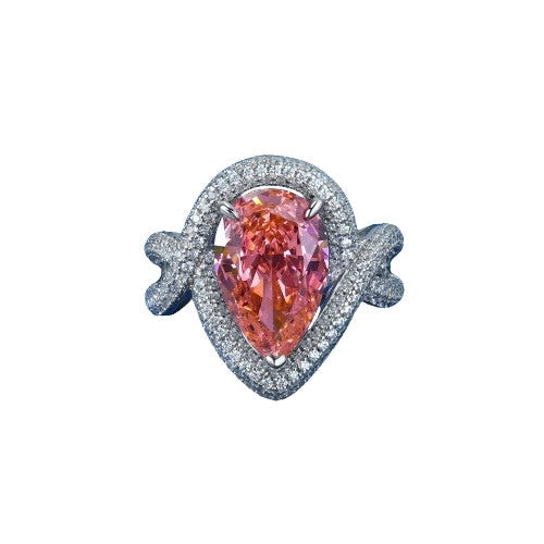 jewelry_9ct_925silver-Pink-Pear-prong-HighCarbonDiamond-IceFlowerCut-frontview.jpg